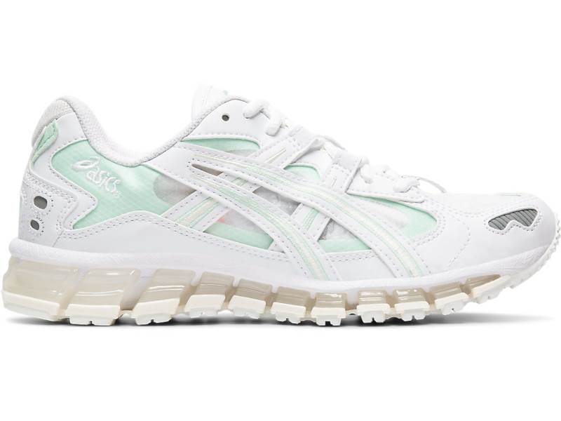 Tênis Asics GEL-KAYANO 5 360 Mulher Branco, 3428A576.448